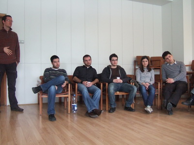 trening izgradnja tima